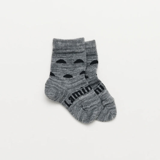 Merino Wool Crew Socks | Thor