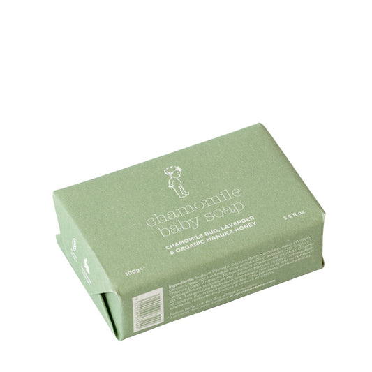 Chamomile and lavender soap